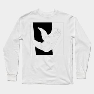 Sloth Long Sleeve T-Shirt